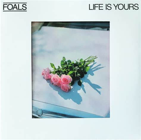 Foals Life Is Yours Lp Sarajevodisk Music Shop