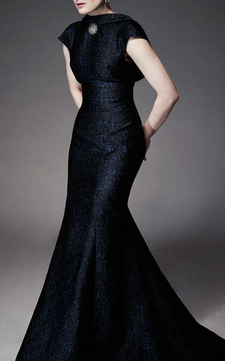 Zac Posen Resort 2015 Trunkshow Moda Operandi Gowns Dresses