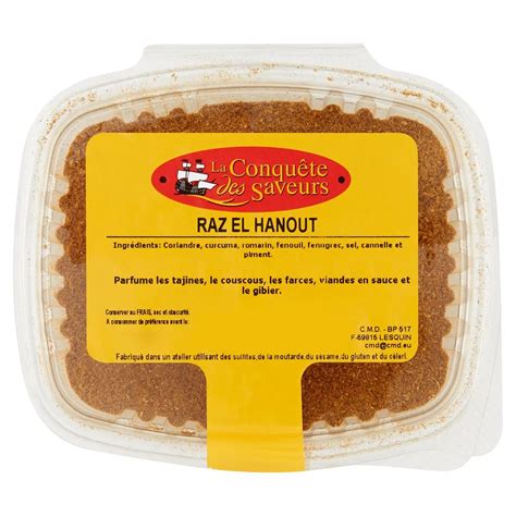 Raz el Hanout 100 g Carrefour België