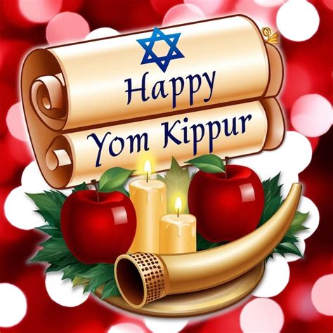 Authentic Observance Of Yom Kippur Traditions And Meaning Premium Ai