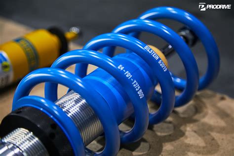 Mercedes-Benz C43 AMG โช้ค Bilstein B16 Suspension