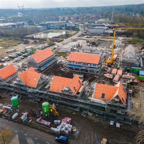 Bouw Fase 2 Hattem Het Veen Gestart Nikkels