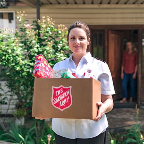 Wishes T Catalogue Christmas Hamper The Salvation Army Australia