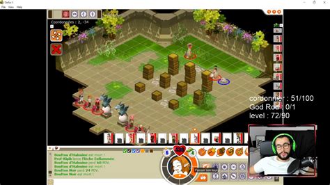 Dofus Retro Objectif Cordonnier Level Youtube