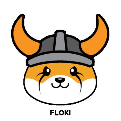 Flokigifaway Meme Sticker - Flokigifaway Floki Meme - Discover & Share GIFs