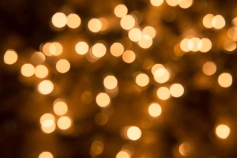 Fondos de Pantalla Bokeh Luz Luces de Navidad Imágenes y Fotos Gratis