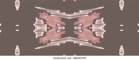 Beige Panther Rapport Nude Spotted Leopard Stock Illustration