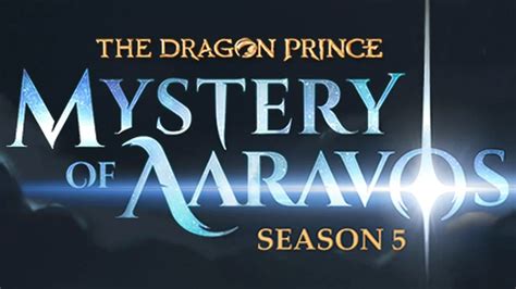 Cr Tica De El Pr Ncipe Drag N Temporada El Misterio De Aaravos