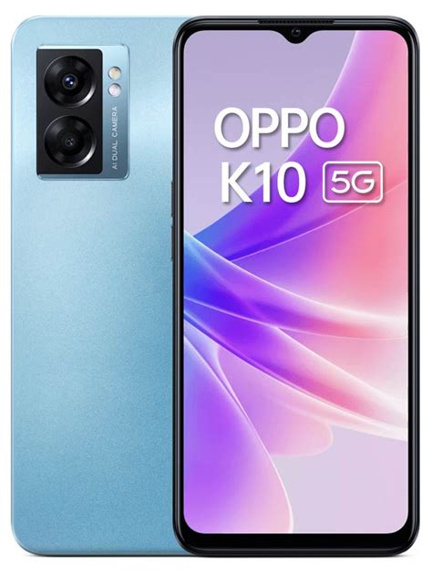 Oppo K10 5G Price And Specifications Choose Your Mobile