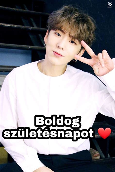 Szülinapos Magyar K Pop Amino Amino