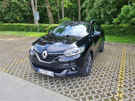 Renault Kadjar BOSE DCi 130 2015 God