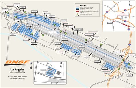 Facility Listings | BNSF