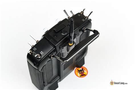 Review Jumper T Radio Transmitter Oscar Liang