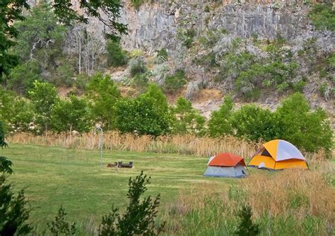 14 Best Places To Camp In Texas Planetware