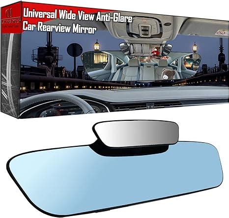 Daymaker Espejo Retrovisor Antideslumbrante Con Clip Para Coche