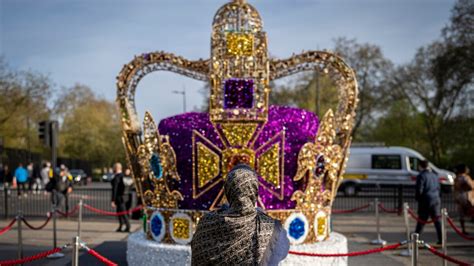 Couronnement de Charles III le plus gros diamant réclamé en Afrique du Sud