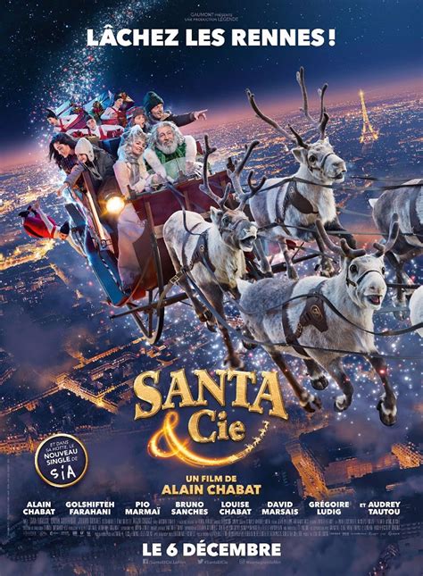 Santa And Cie Film 2017 Allociné