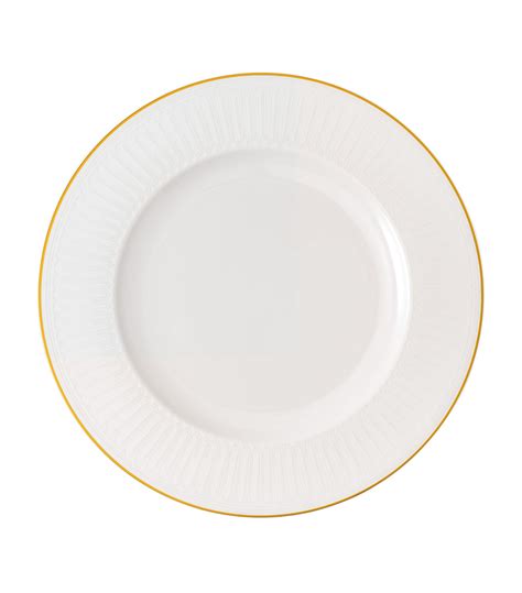 Sale Villeroy And Boch Bone Porcelain Château Septfontaines Flat Plate