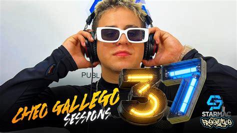 Cheo Gallego Monotonia Starmac Freestyle Sessions Youtube