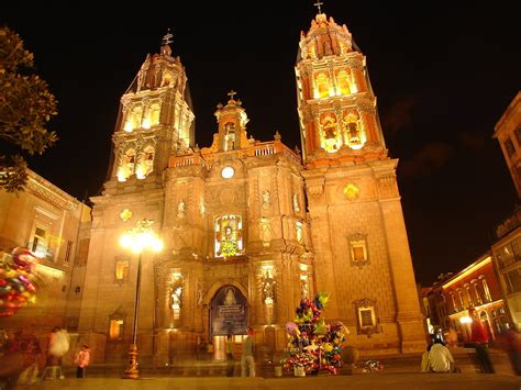 Guía Básica De Lugares Turísticos En San Luis Potosí México Desconocido