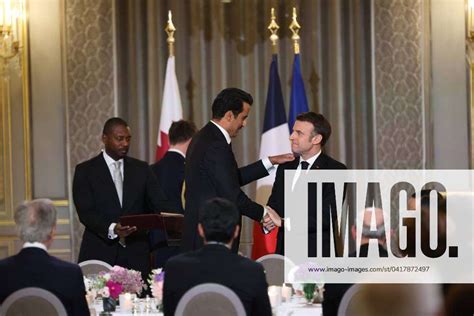 Dîner officiel à l Elysée PHOTOPQR LE PARISIEN Le Parisien Arnaud