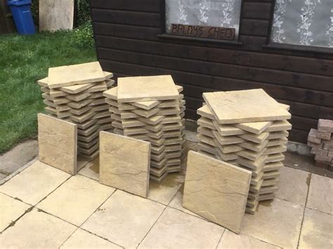 Pendle Paving Flagstones From Mkm In Peterlee County Durham Gumtree