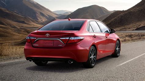 2014 Toyota Camry XSE Wallpapers And HD Images Car Pixel