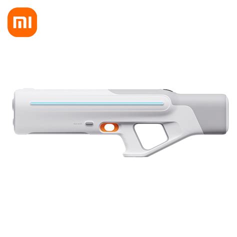 Xiaomi Mijia Pistola De Agua El Ctrica Juguete De Inducci N Que