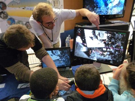 F Te De La Science Village Des Sciences Brest Les Et