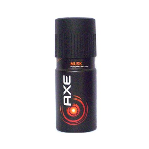 AXE Musk Deodorant Body Spray 150ml Pack Of 3 Walmart Canada