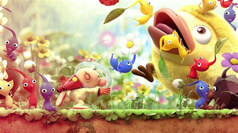 Hey Pikmin Review Polygon