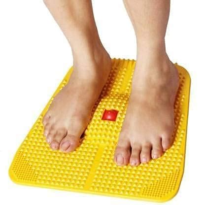 Buy Acupressure Mat Foot Massage And Blood Circulation Acupressure