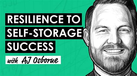 How Self Storage Thrives Unlocking The Secrets Of Self Storage W AJ