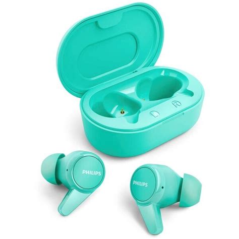 Наушники Philips TAT1207 True Wireless IPX4 Blue (TAT1207BL/00 ...