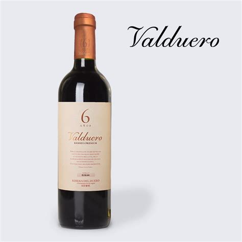 A Os Reserva Premium Valduero Ribera Del Duero