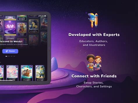 The Wendy App Review - EducationalAppStore