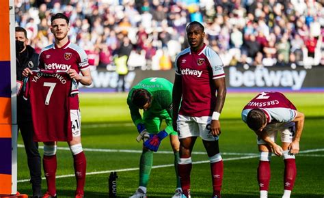 Premier League R Sum Vid O West Ham Dispose Des Wolves Et S