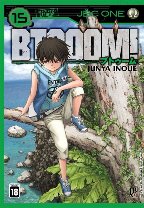 Amazon Btooom Vol Junya Inoue Books