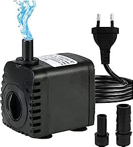 Mini Wasserpumpen L H W Klein Aquarium Pumpe Mit Hohem Hub