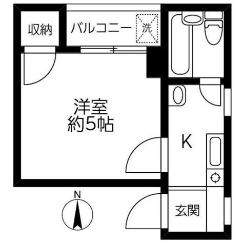 【アットホーム】目黒区 中根2丁目 （都立大学駅 ） 3階 1k（提供元：総合住宅株）｜目黒区の賃貸マンション 0327012806