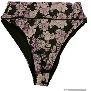 Beach Riot Swim Beach Riot Highwaist Bikini Bottom Xl Poshmark