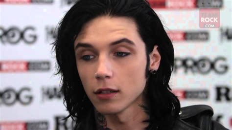 Black Veil Brides Interview At Download Festival 2015 Youtube