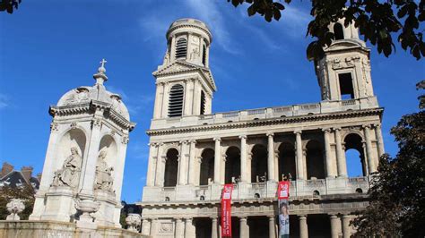 Por Esto Tienes Que Visitar La Iglesia De Saint Sulpice