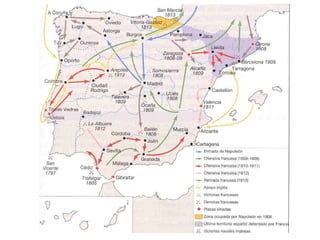 Crisis Del Antiguo R Gimen En Espa A Ppt