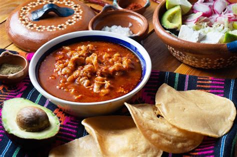 Comida Mexicana Tradicional Recetas