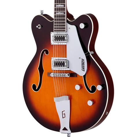 Gretsch Guitars G5422dc 12 Electromatic 12 String Hollowbody Guitar