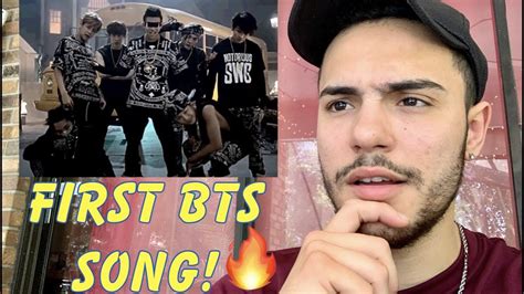 First Time Reacting To Bts 방탄소년단 No More Dream Official Mv