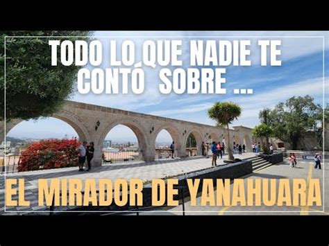 Lo más nuevo en el Mirador de Yanahuara AREQUIPA YouTube