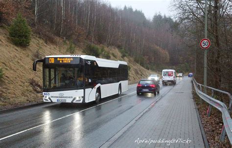 Bunte Buswelt Siegen H Ochsenbr Cher D Gm Ho Flickr