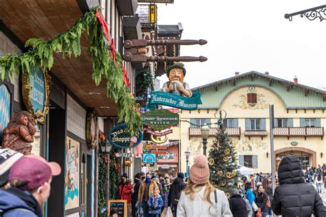 12 Tips for Christmas in Leavenworth, Washington to Have the Most ...